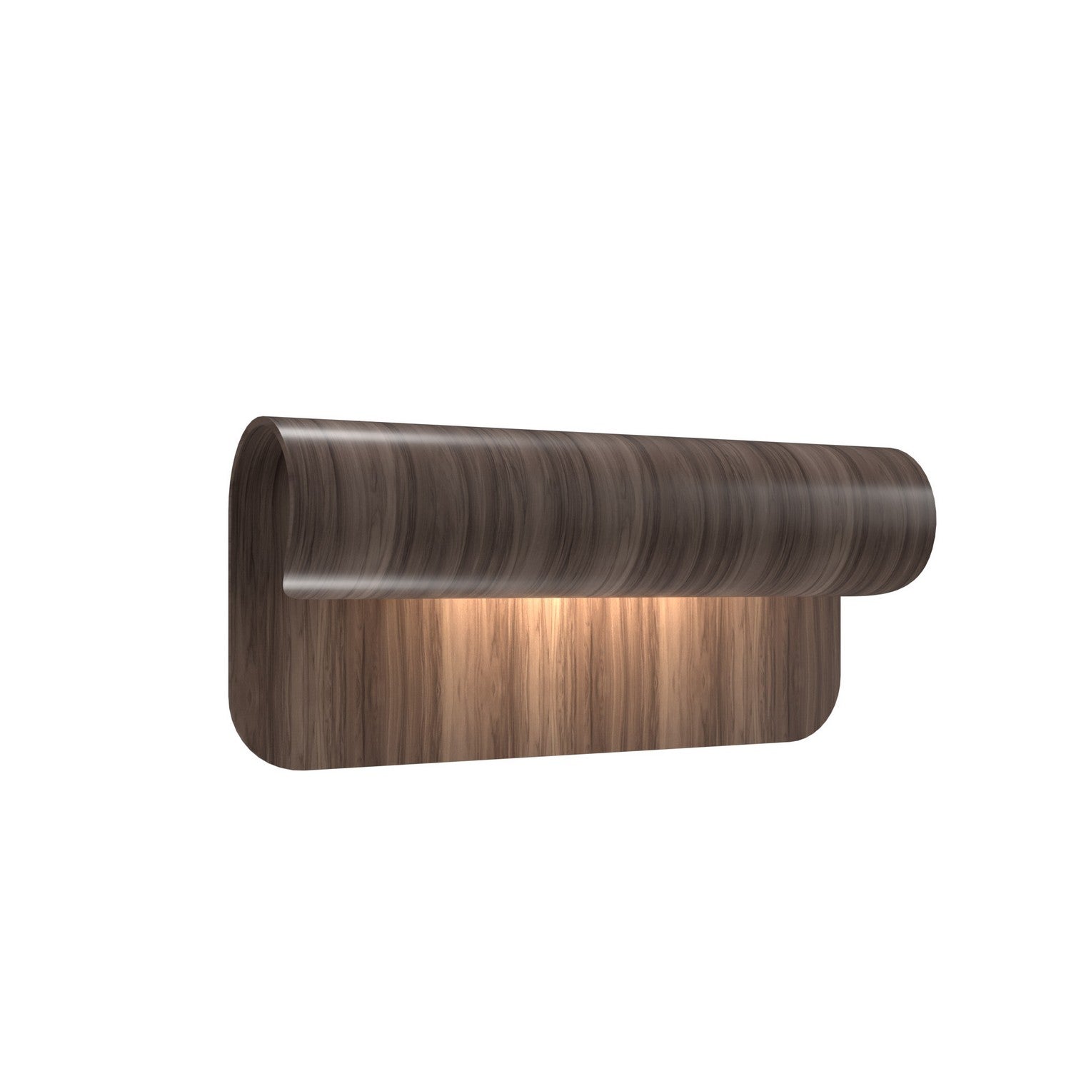 Accord Lighting - 4206.18 - LED Wall Lamp - Cascade - American Walnut