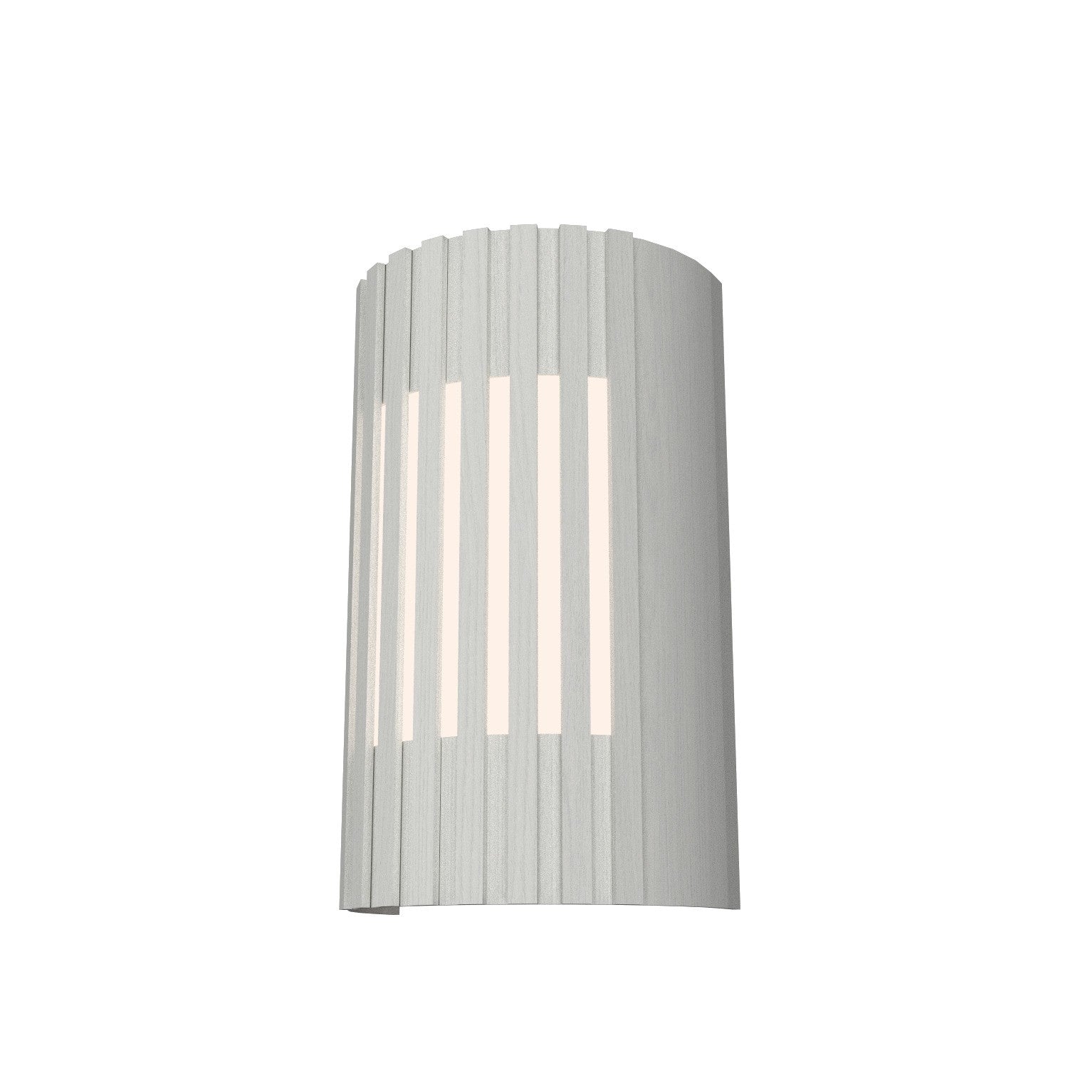 Accord Lighting - 420LED.47 - LED Wall Lamp - Slatted - Organic White