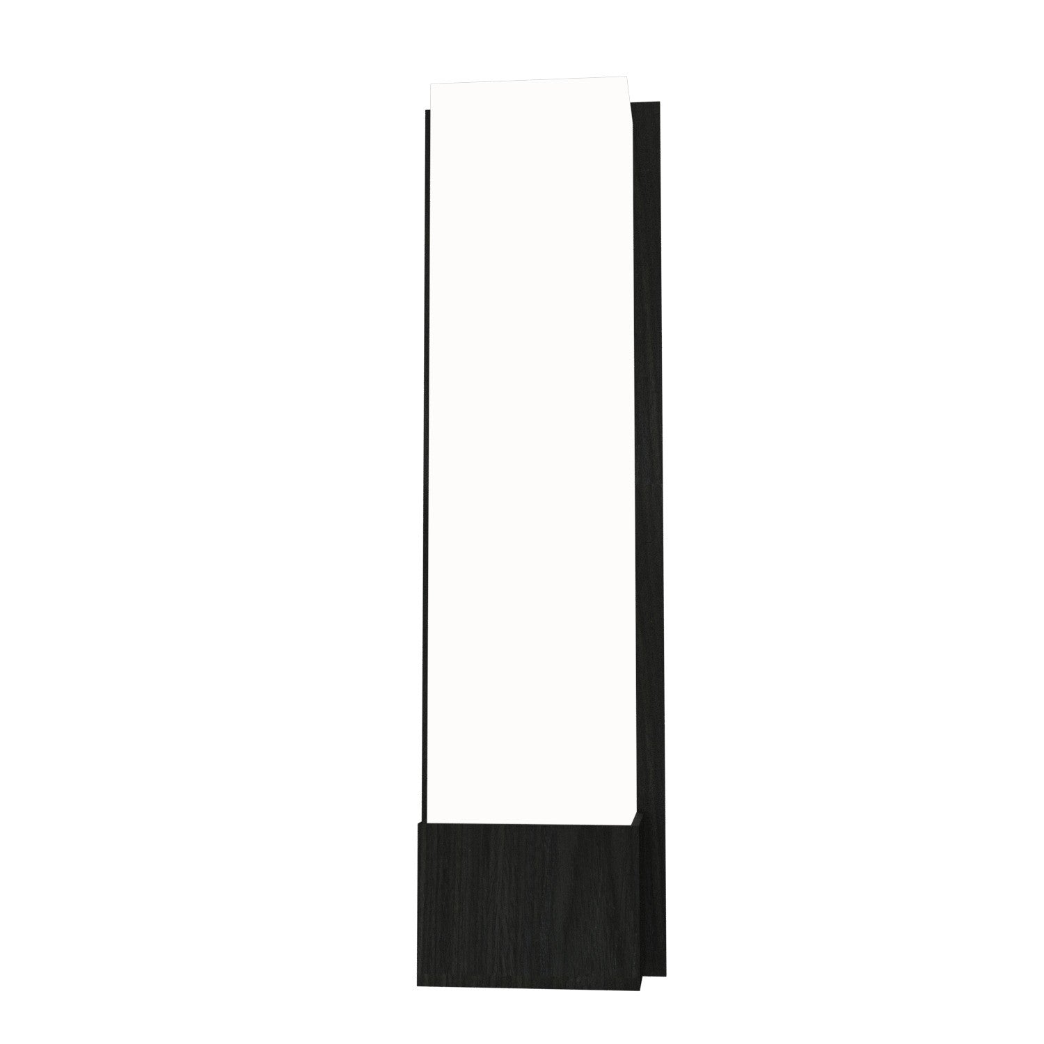 Accord Lighting - 465.46 - Two Light Wall Lamp - Clean - Organic Black