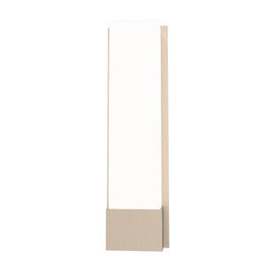 Accord Lighting - 465.48 - Two Light Wall Lamp - Clean - Organic Cappuccino