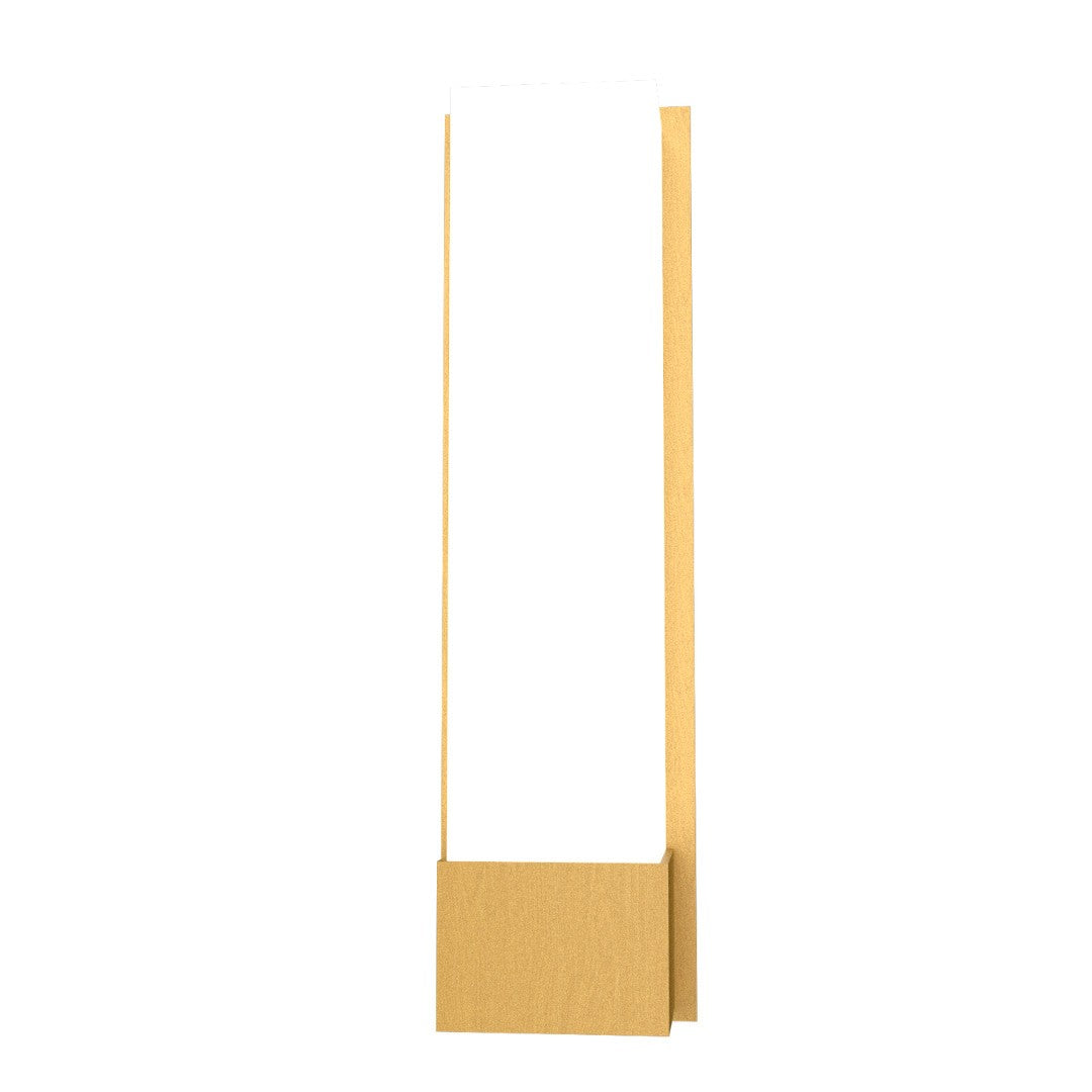 Accord Lighting - 465.49 - Two Light Wall Lamp - Clean - Organic Gold