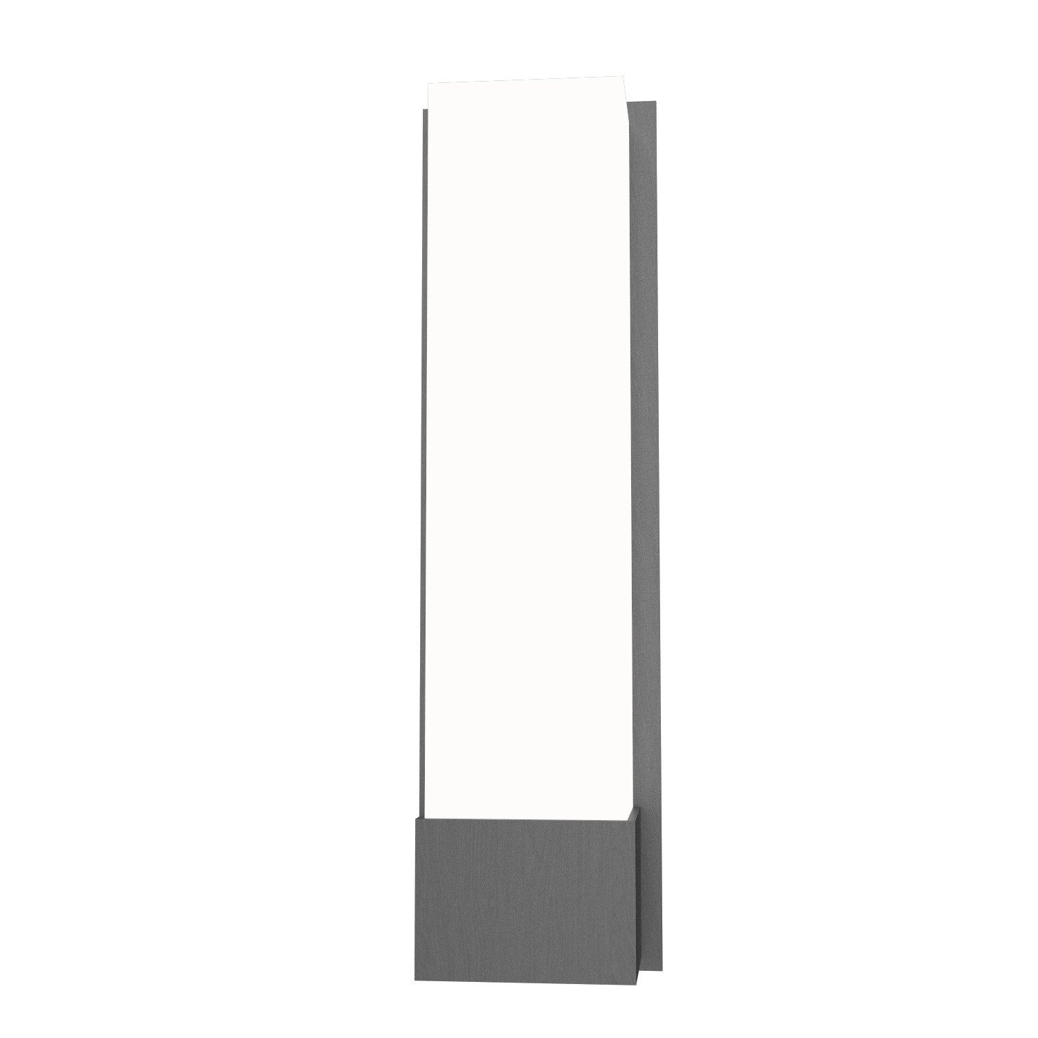 Accord Lighting - 465.50 - Two Light Wall Lamp - Clean - Organic Grey