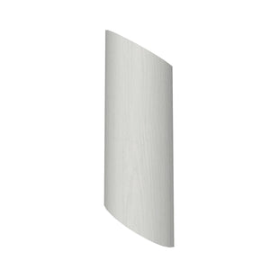 Accord Lighting - 466.47 - Two Light Wall Lamp - Clean - Organic White