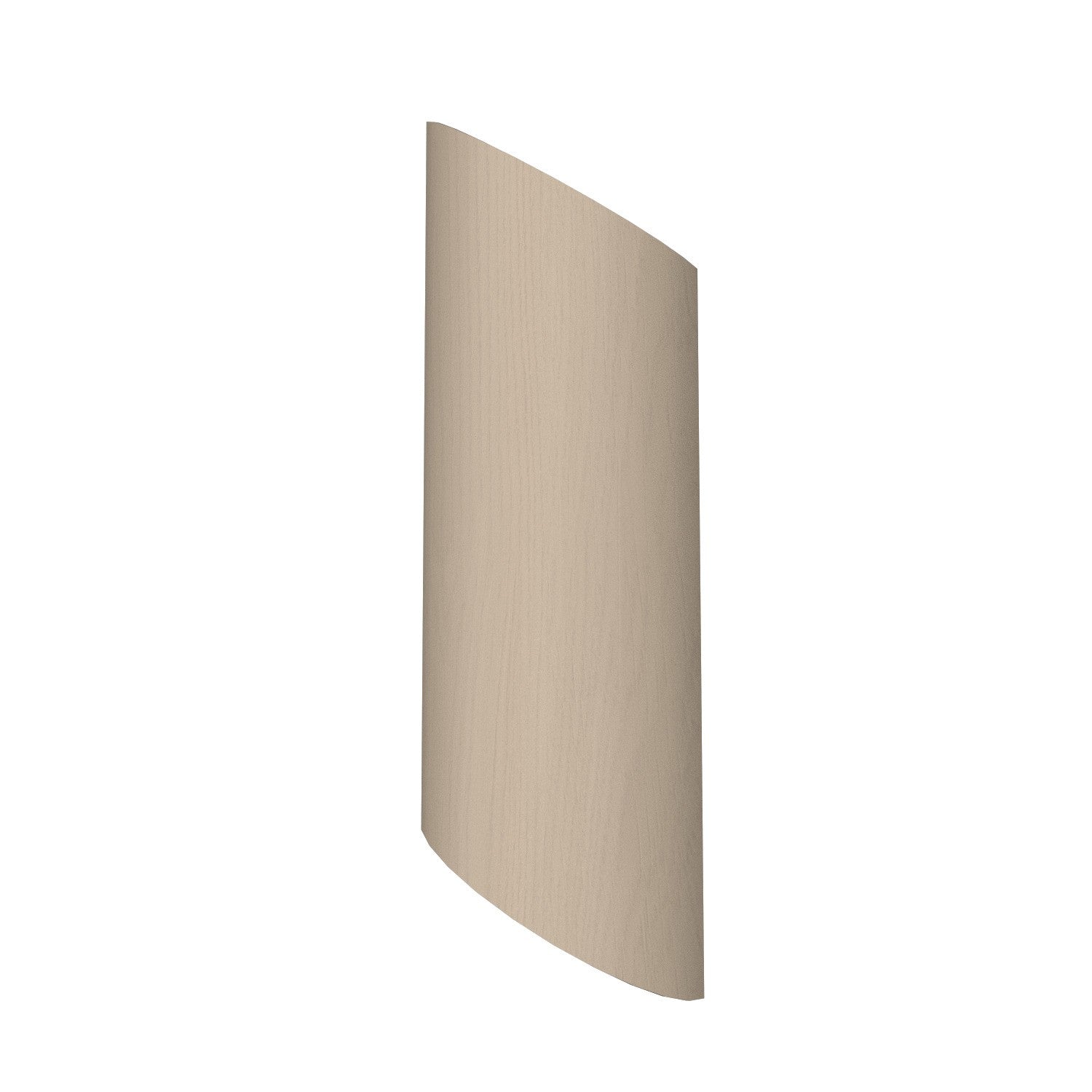 Accord Lighting - 466.48 - Two Light Wall Lamp - Clean - Organic Cappuccino