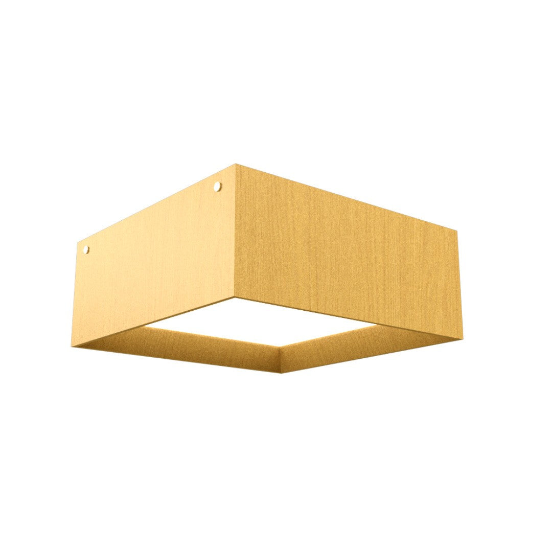 Accord Lighting - 493LED.49 - LED Ceiling Mount - Squares - Organic Gold