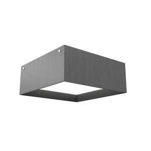 Accord Lighting - 493LED.50 - LED Ceiling Mount - Squares - Organic Grey