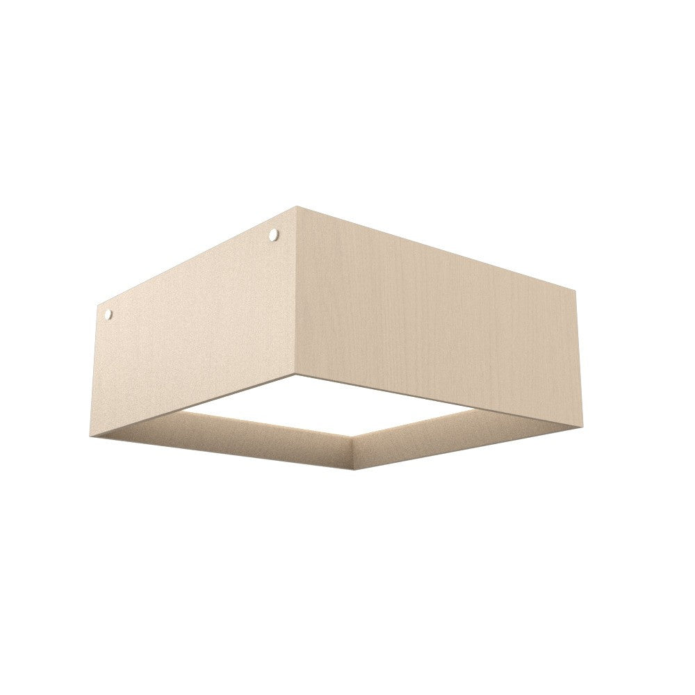 Accord Lighting - 494LED.48 - LED Ceiling Mount - Squares - Organic Cappuccino