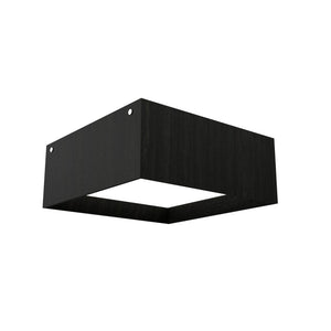 Accord Lighting - 495LED.46 - LED Ceiling Mount - Squares - Organic Black