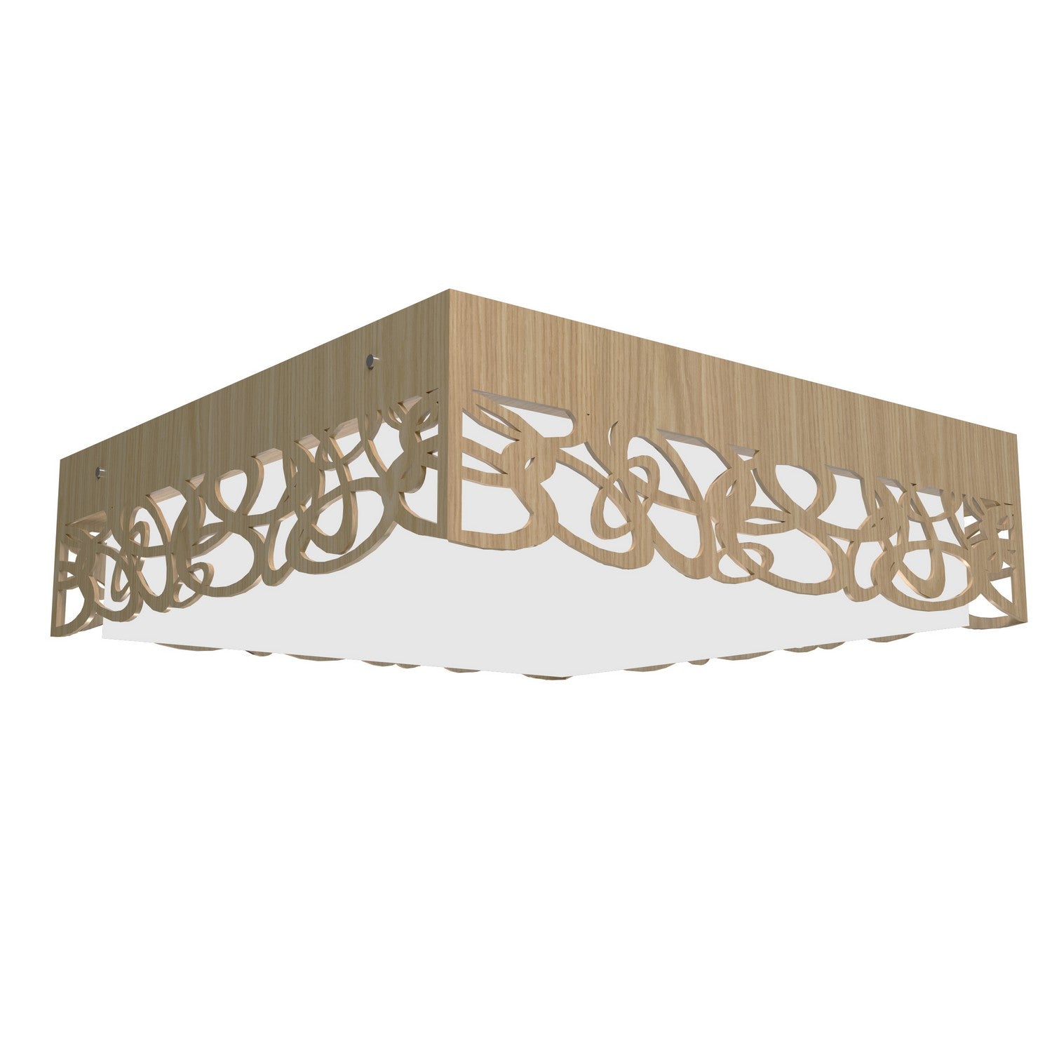 Accord Lighting - 5000LED.45 - LED Ceiling Mount - Patterns - Sand