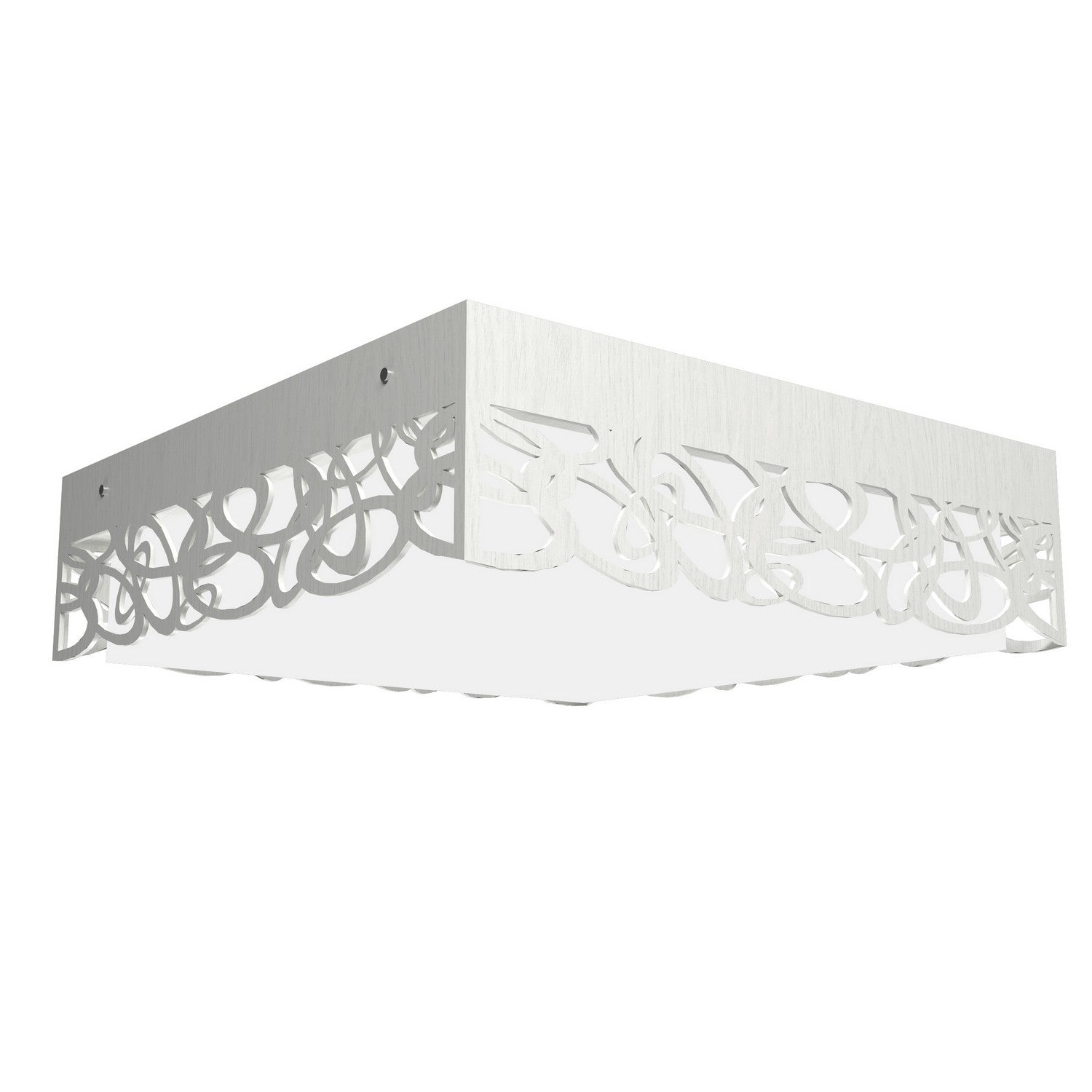 Accord Lighting - 5000LED.47 - LED Ceiling Mount - Patterns - Organic White