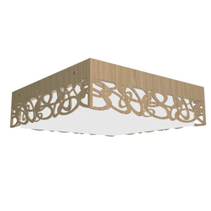 Accord Lighting - 5002LED.45 - LED Ceiling Mount - Patterns - Sand