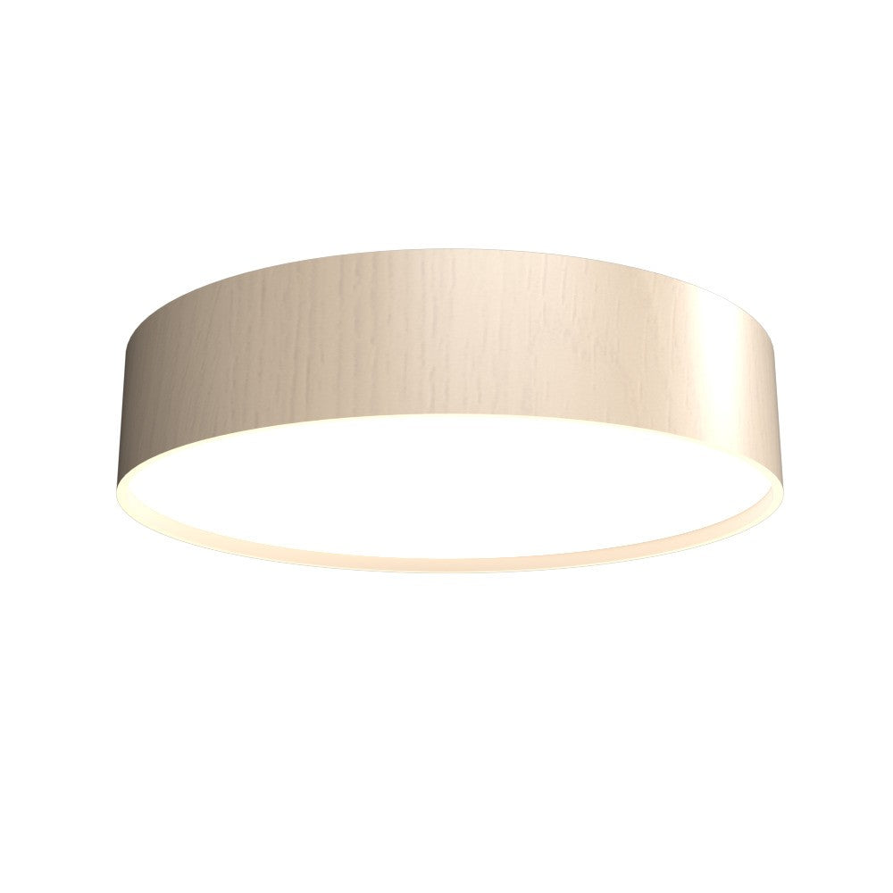 Accord Lighting - 5012LED.48 - LED Ceiling Mount - Cylindrical - Organic Cappuccino