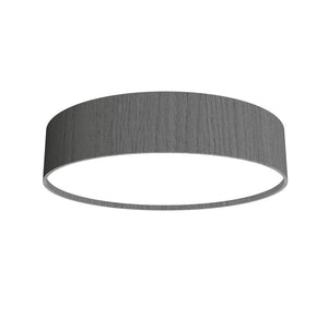 Accord Lighting - 5012LED.50 - LED Ceiling Mount - Cylindrical - Organic Grey