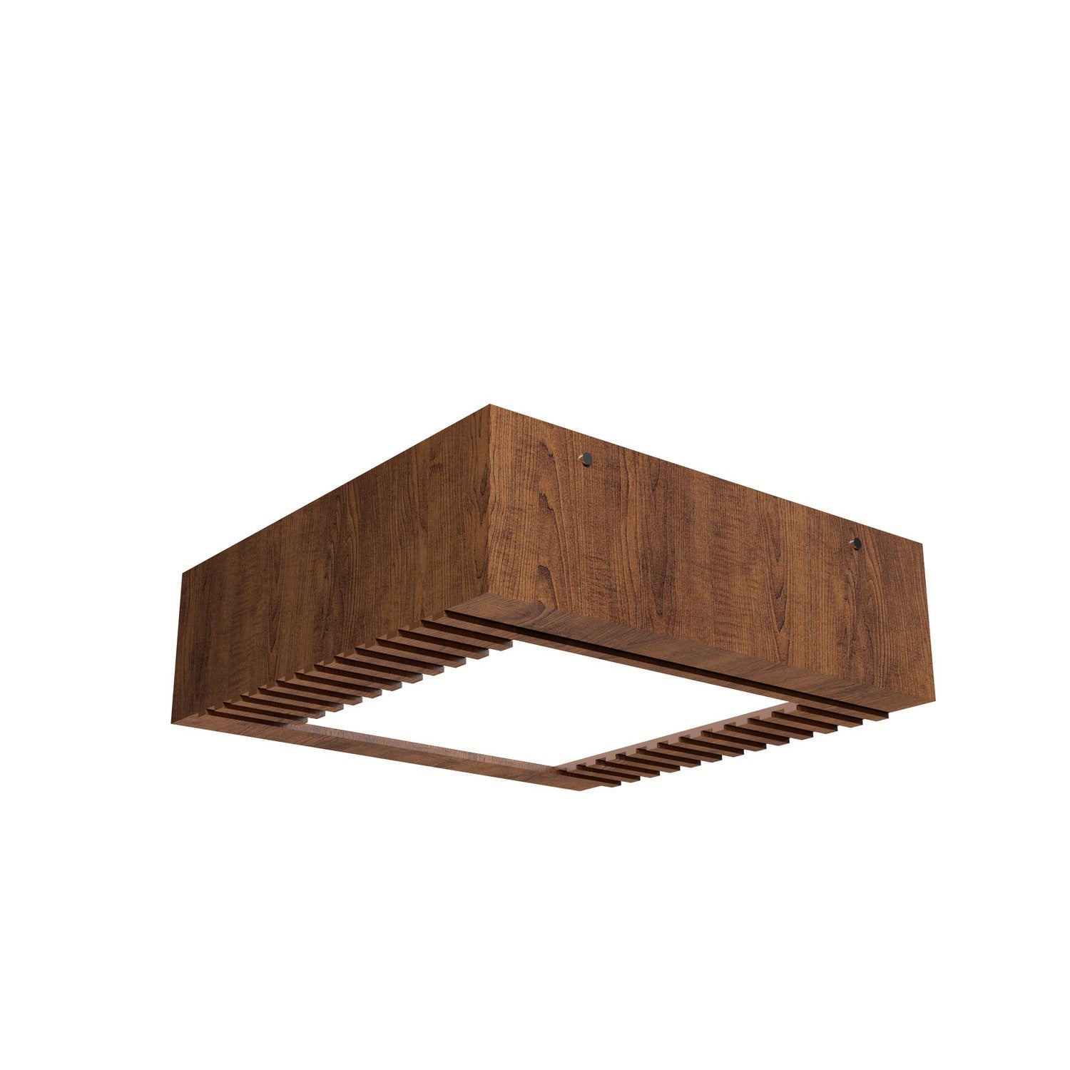 Accord Lighting - 501LED.06 - LED Ceiling Mount - Slatted - Imbuia