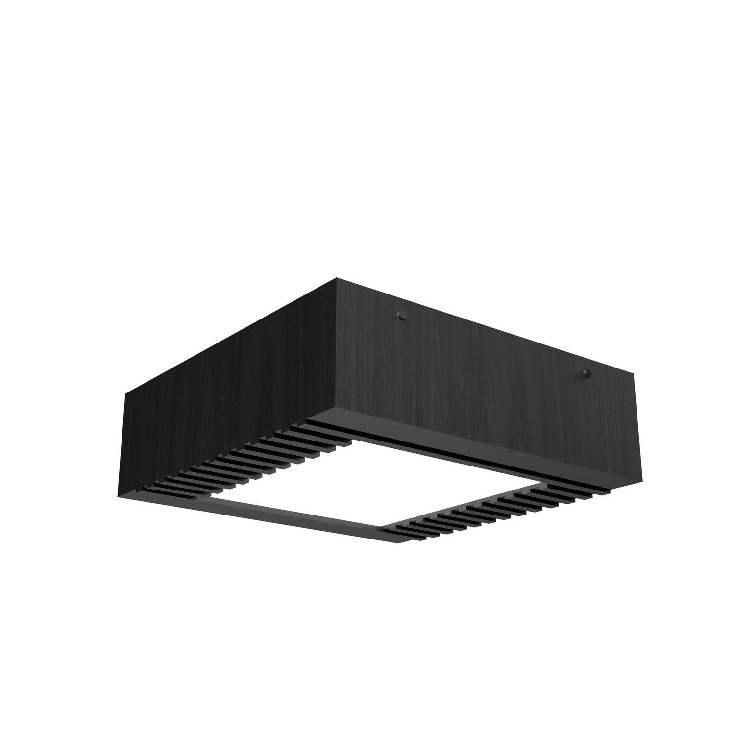 Accord Lighting - 501LED.44 - LED Ceiling Mount - Slatted - Charcoal