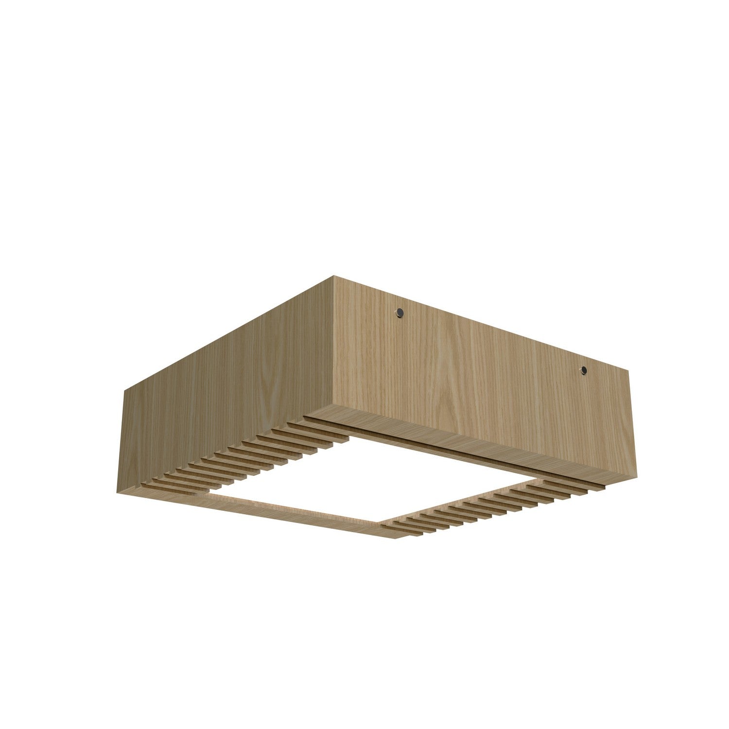 Accord Lighting - 501LED.45 - LED Ceiling Mount - Slatted - Sand