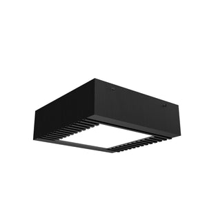 Accord Lighting - 501LED.46 - LED Ceiling Mount - Slatted - Organic Black