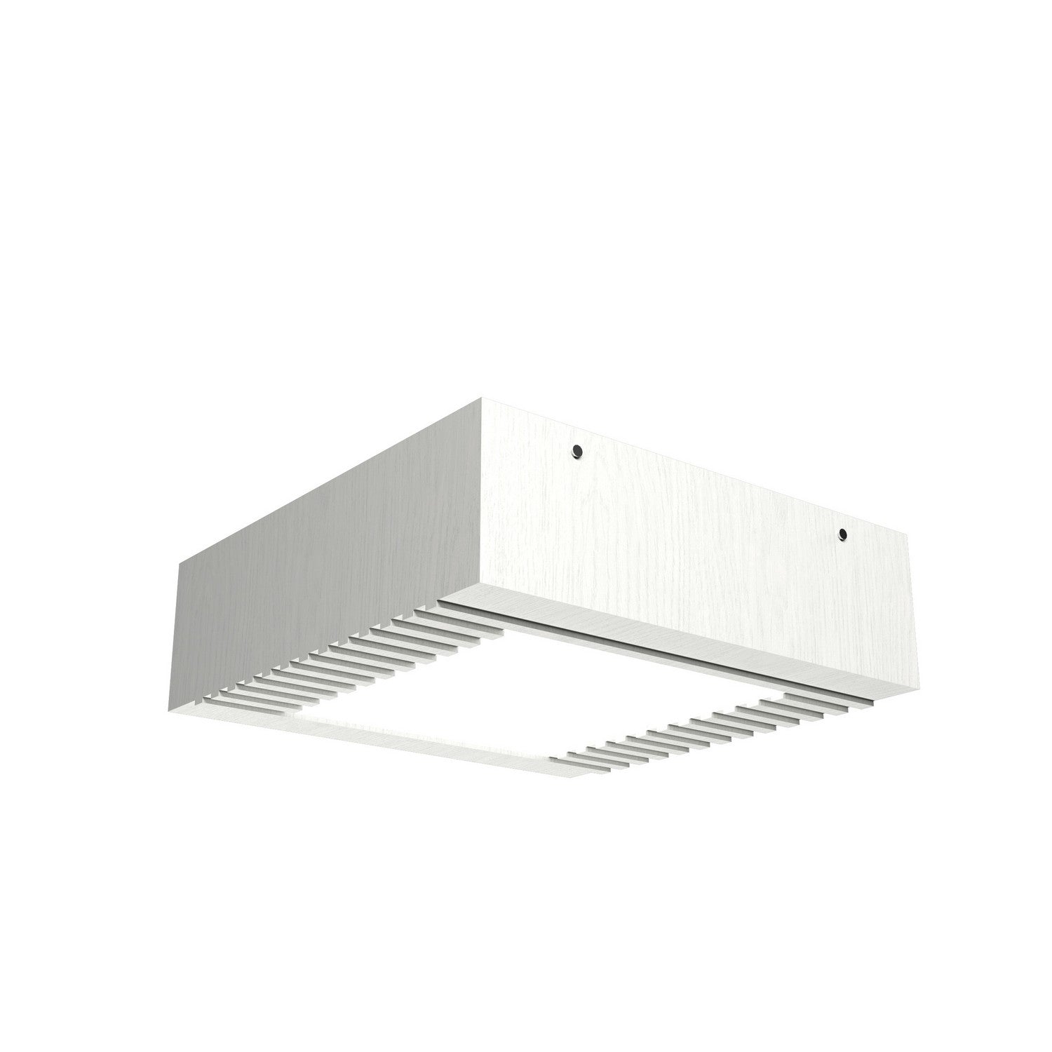 Accord Lighting - 501LED.47 - LED Ceiling Mount - Slatted - Organic White