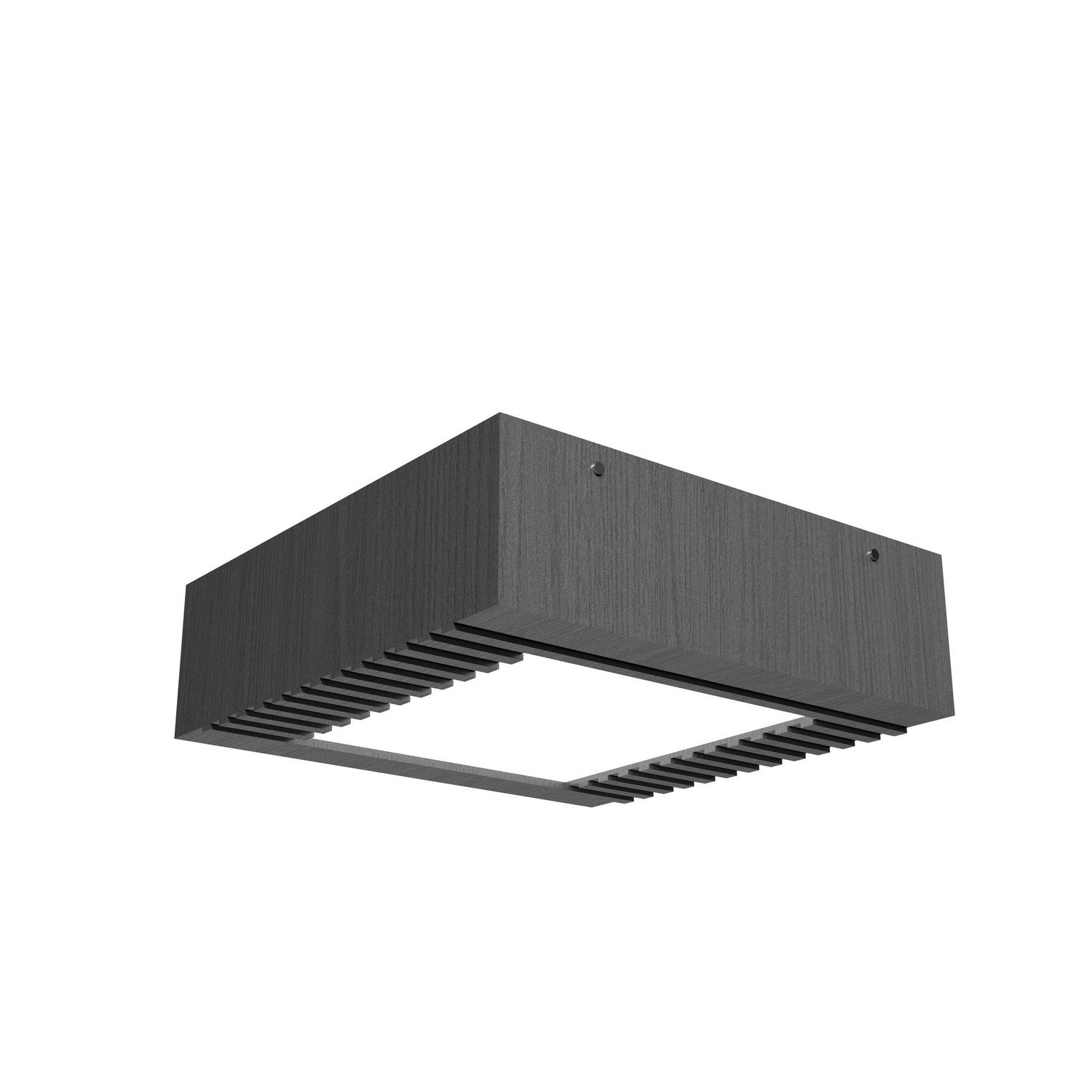 Accord Lighting - 501LED.50 - LED Ceiling Mount - Slatted - Organic Grey