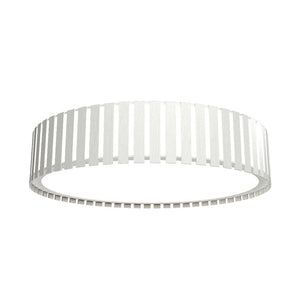 Accord Lighting - 5033LED.47 - LED Ceiling Mount - Slatted - Organic White