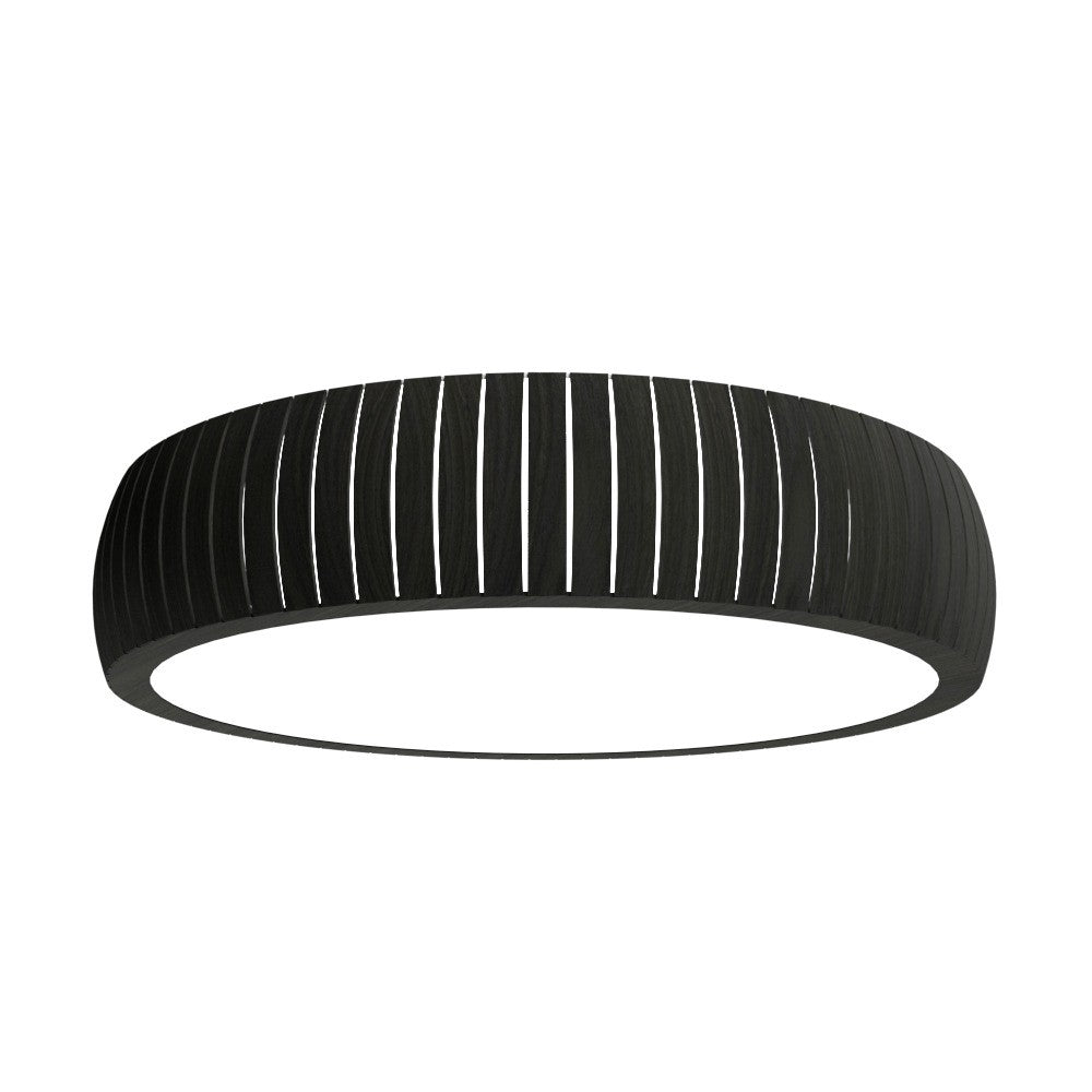 Accord Lighting - 5038LED.46 - LED Ceiling Mount - Barrel - Organic Black