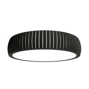 Accord Lighting - 5038LED.46 - LED Ceiling Mount - Barrel - Organic Black