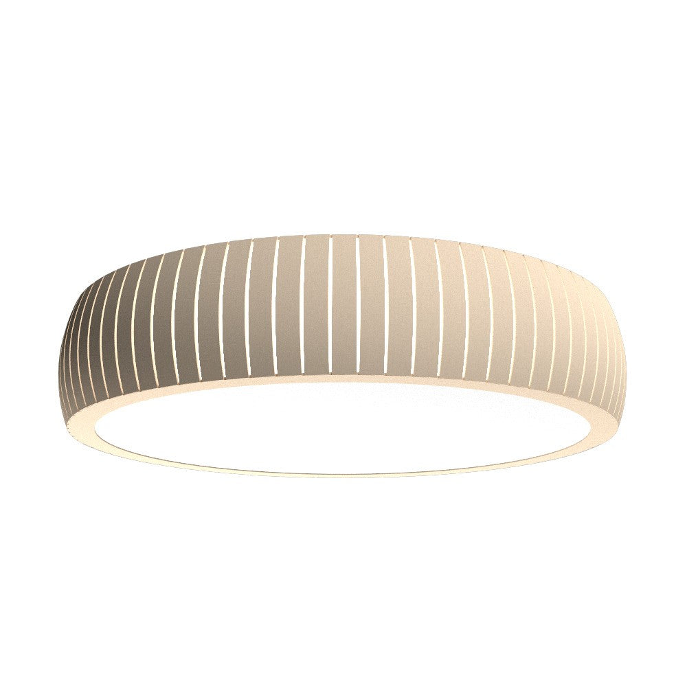 Accord Lighting - 5038LED.48 - LED Ceiling Mount - Barrel - Organic Cappuccino