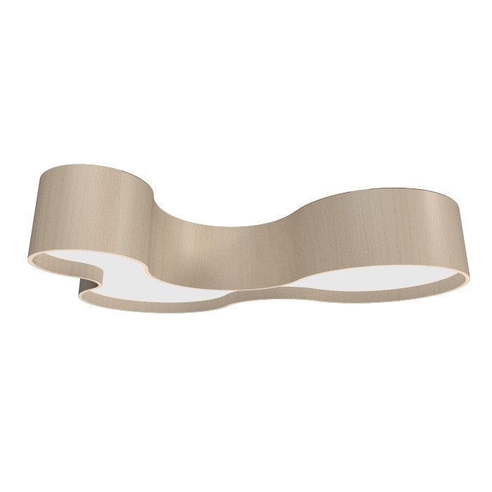 Accord Lighting - 5043LED.48 - LED Ceiling Mount - Organic - Organic Cappuccino