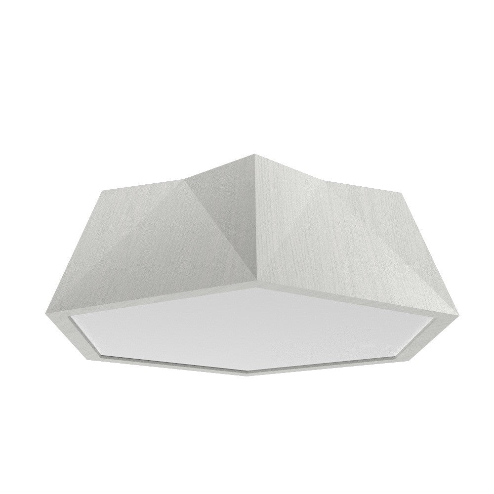 Accord Lighting - 5063LED.47 - LED Ceiling Mount - Physalis - Organic White