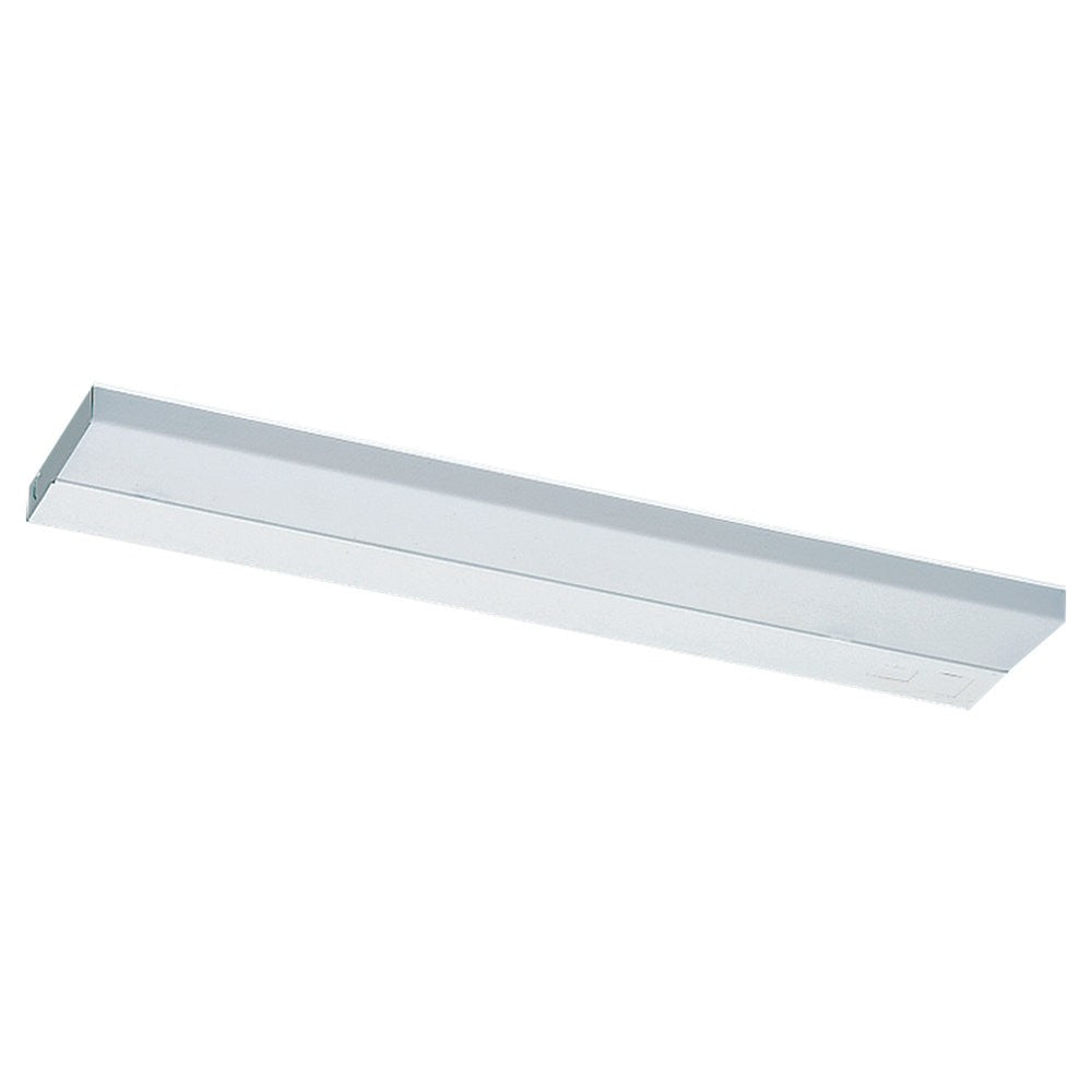 Generation Lighting. - 4977BLE-15 - Two Light Under Cabinet - Self-Contained Fluorescent Lighting - White