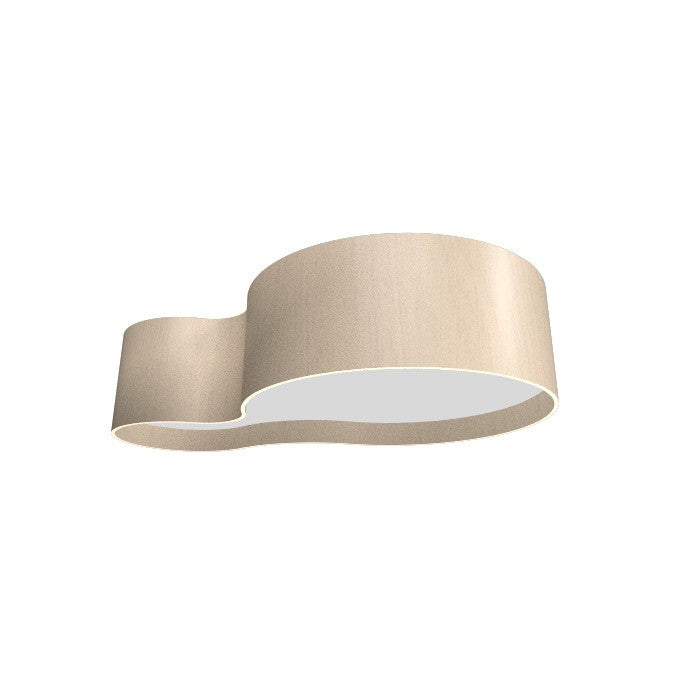 Accord Lighting - 5064LED.48 - LED Ceiling Mount - Organic - Organic Cappuccino