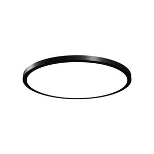 Accord Lighting - 5089LED.46 - LED Ceiling Mount - Naia - Organic Black