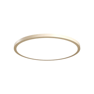 Accord Lighting - 5089LED.48 - LED Ceiling Mount - Naia - Organic Cappuccino