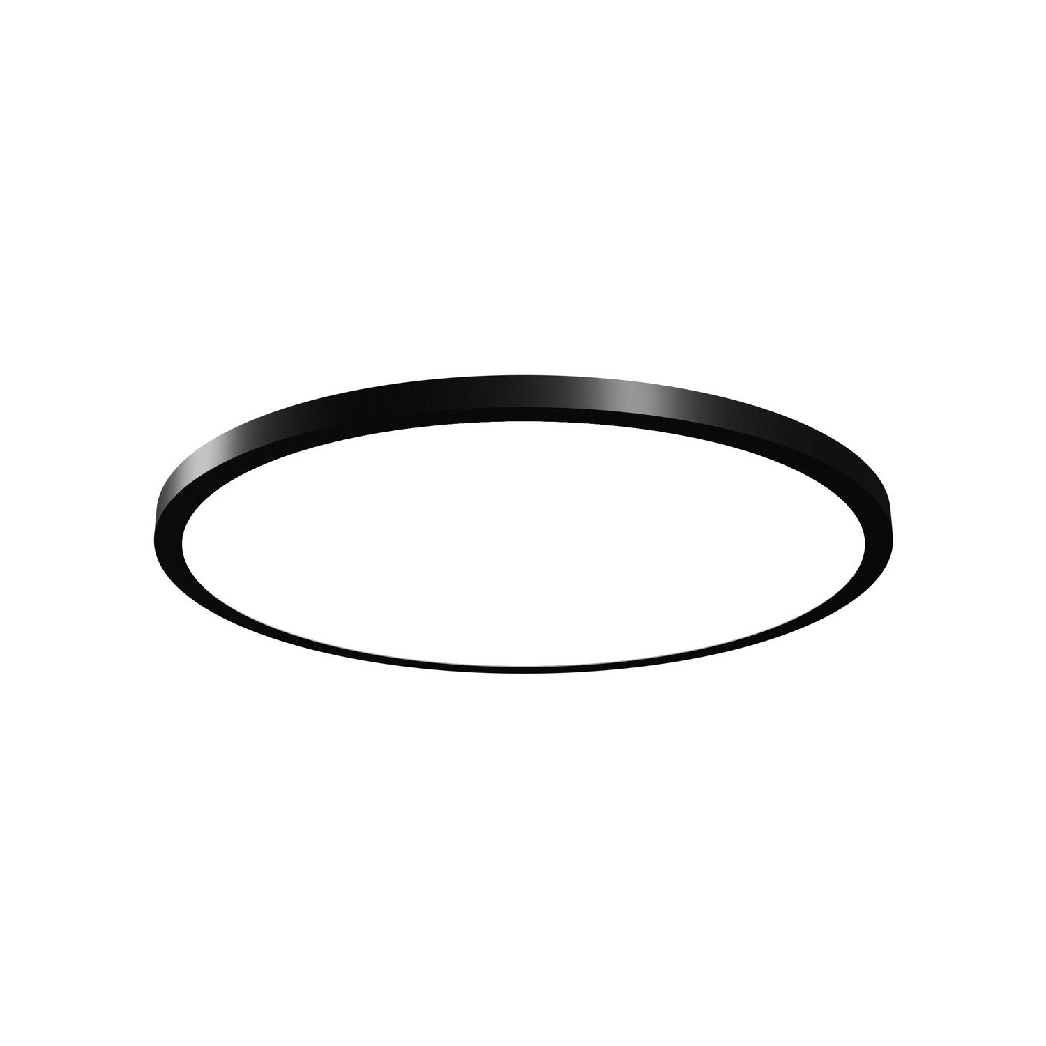 Accord Lighting - 5090LED.46 - LED Ceiling Mount - Naia - Organic Black