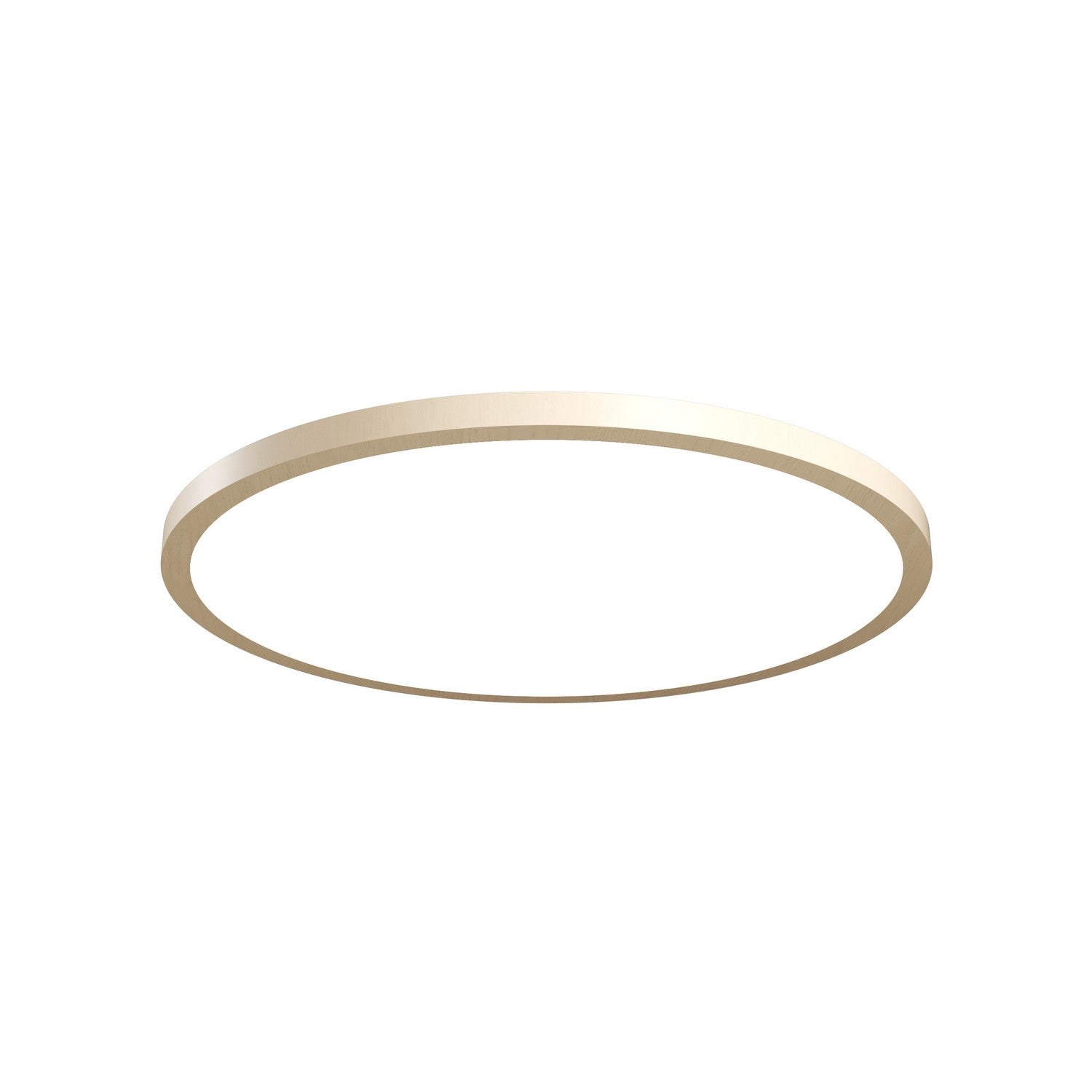 Accord Lighting - 5090LED.48 - LED Ceiling Mount - Naia - Organic Cappuccino