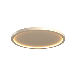 Accord Lighting - 5095LED.48 - LED Ceiling Mount - Naia - Organic Cappuccino