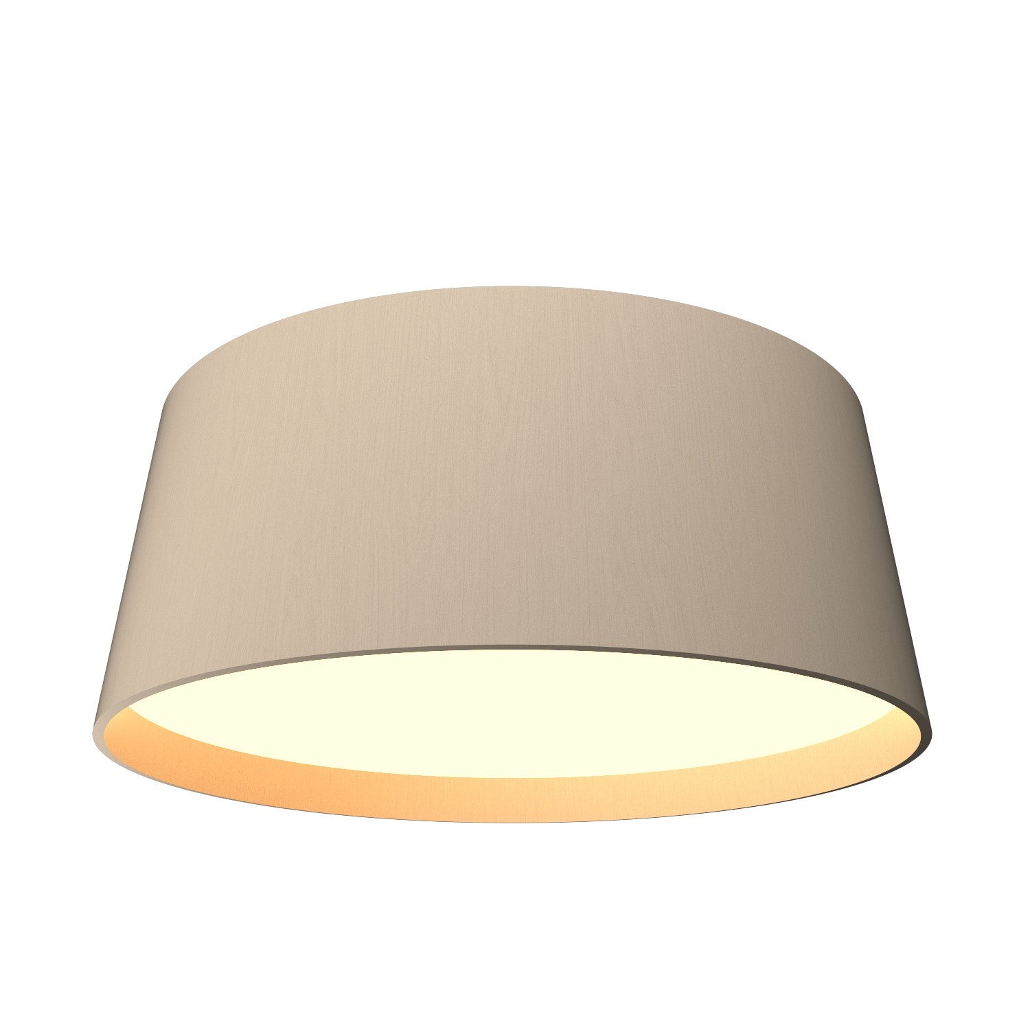 Accord Lighting - 5098LED.48 - LED Ceiling Mount - Conical - Organic Cappuccino