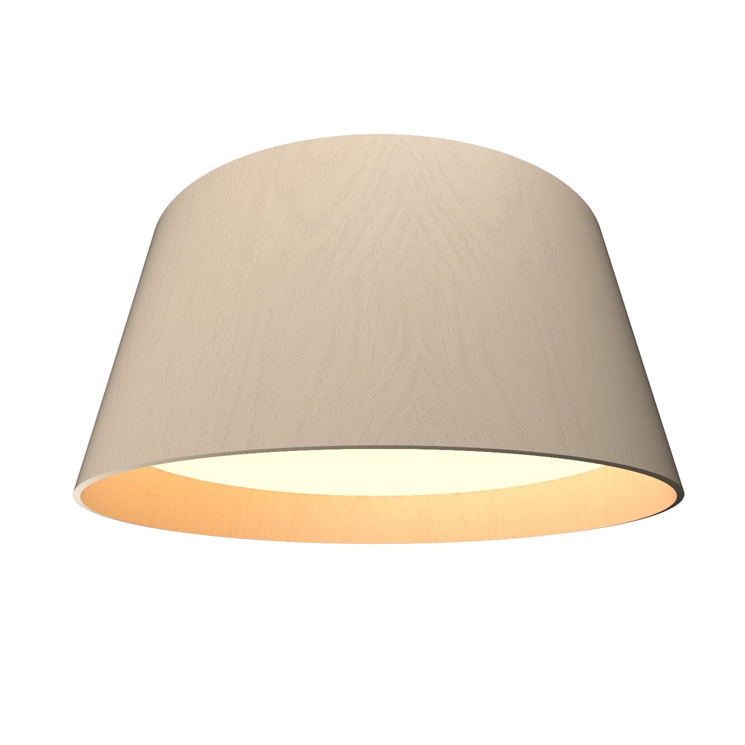 Accord Lighting - 5099LED.48 - LED Ceiling Mount - Conical - Organic Cappuccino