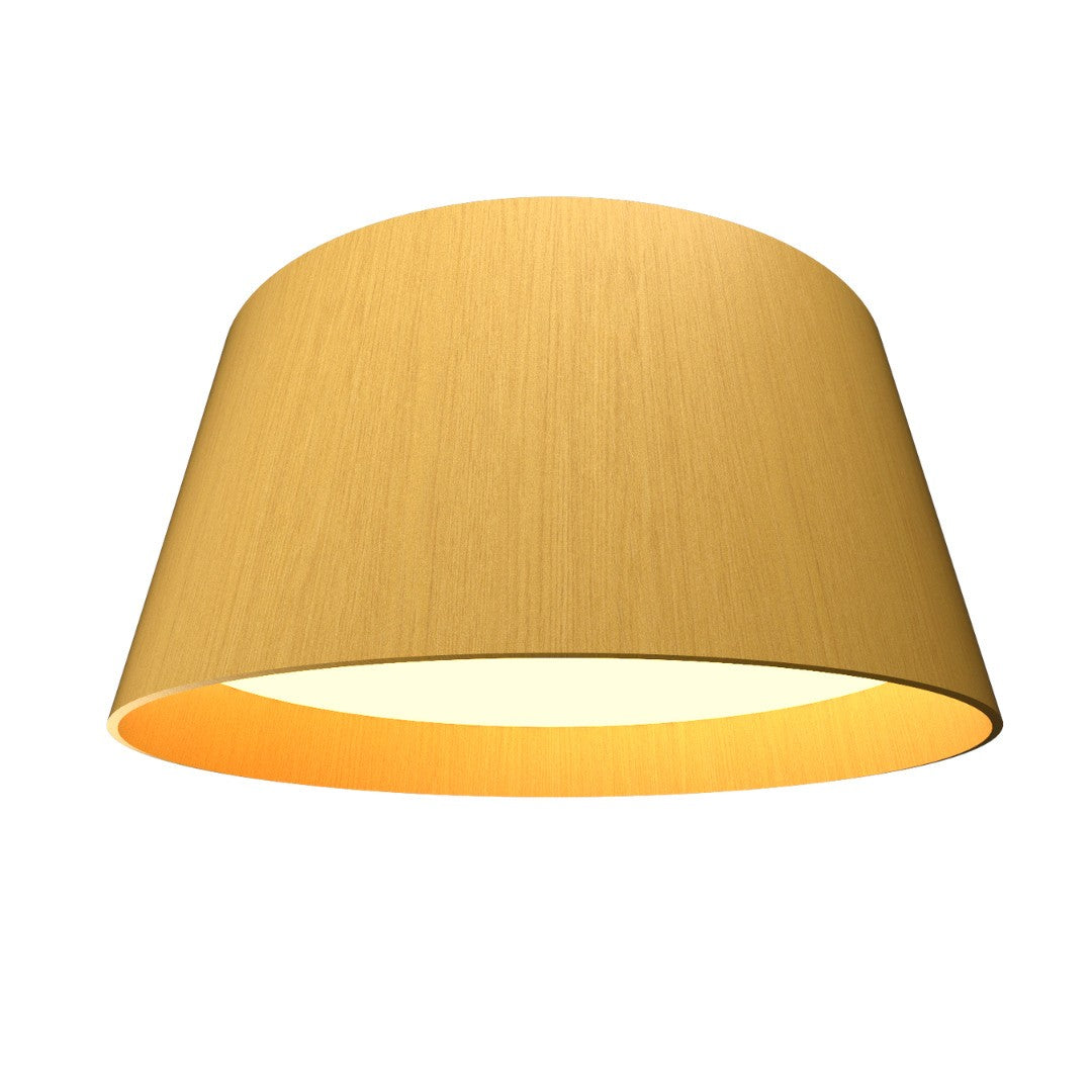 Accord Lighting - 5099LED.49 - LED Ceiling Mount - Conical - Organic Gold