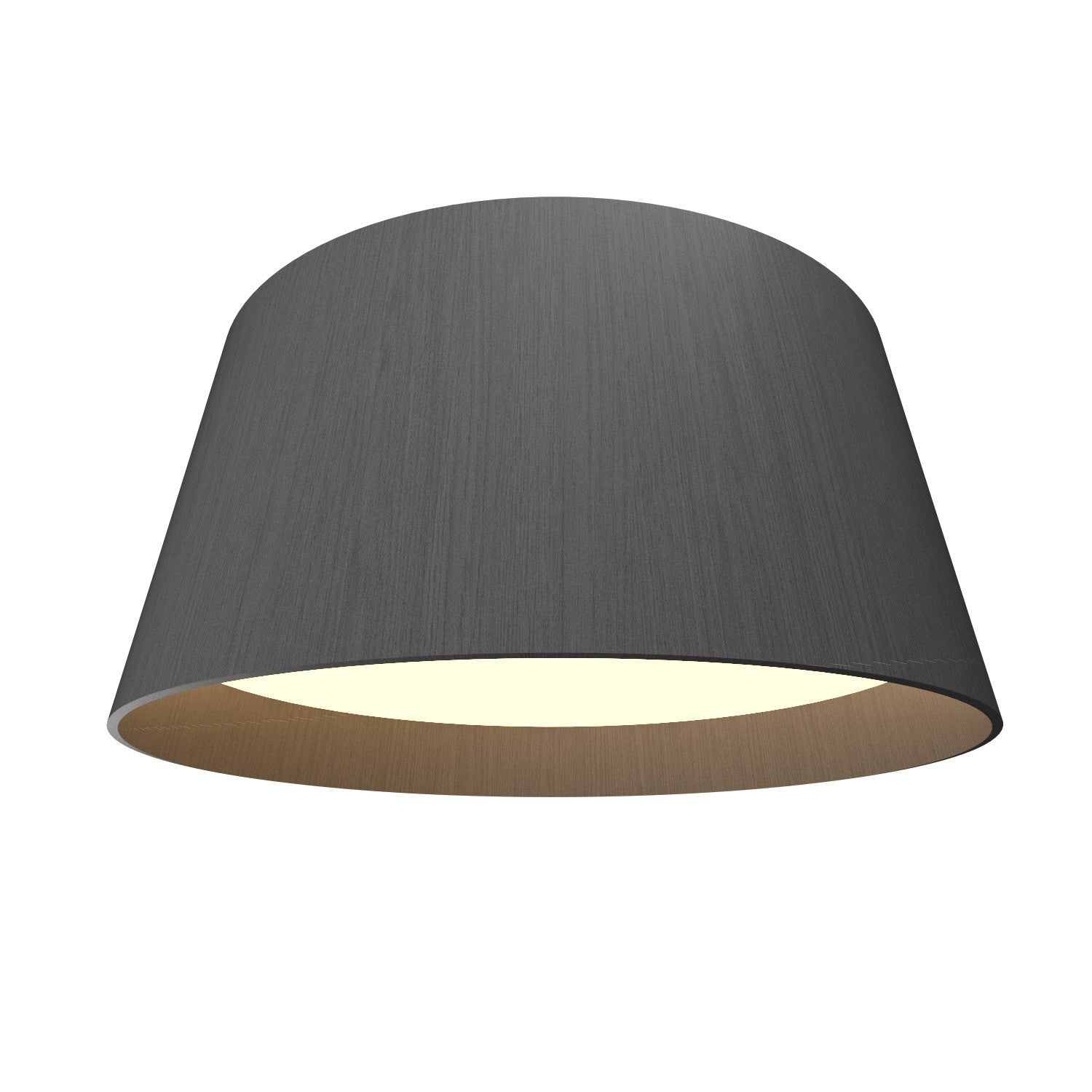 Accord Lighting - 5099LED.50 - LED Ceiling Mount - Conical - Organic Grey