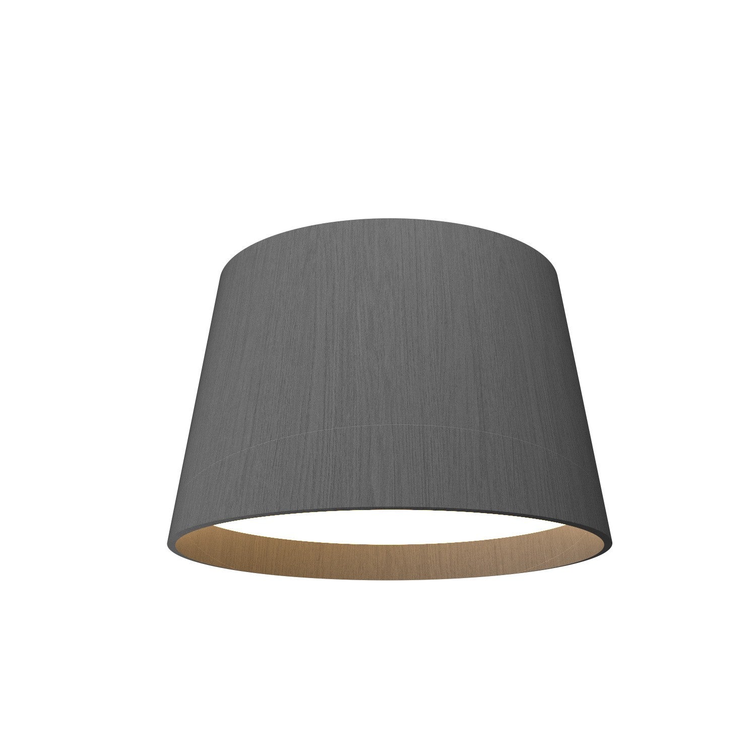 Accord Lighting - 5100LED.50 - LED Ceiling Mount - Conical - Organic Grey