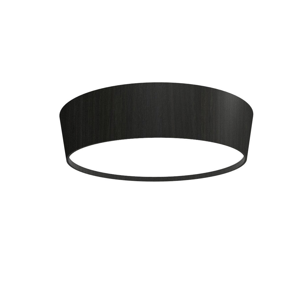 Accord Lighting - 5109LED.46 - LED Ceiling Mount - Conic - Organic Black