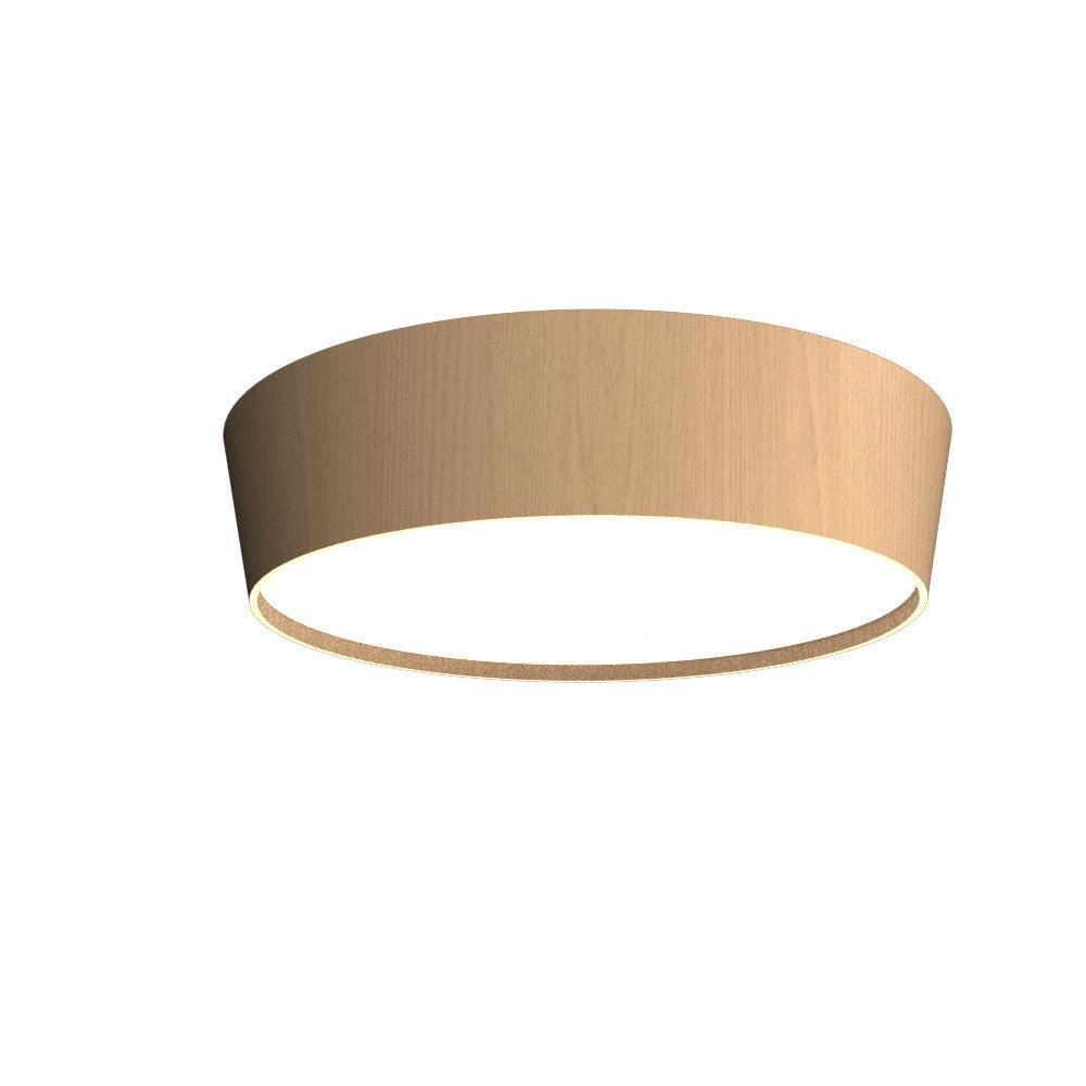 Accord Lighting - 5109LED.48 - LED Ceiling Mount - Conic - Organic Cappuccino