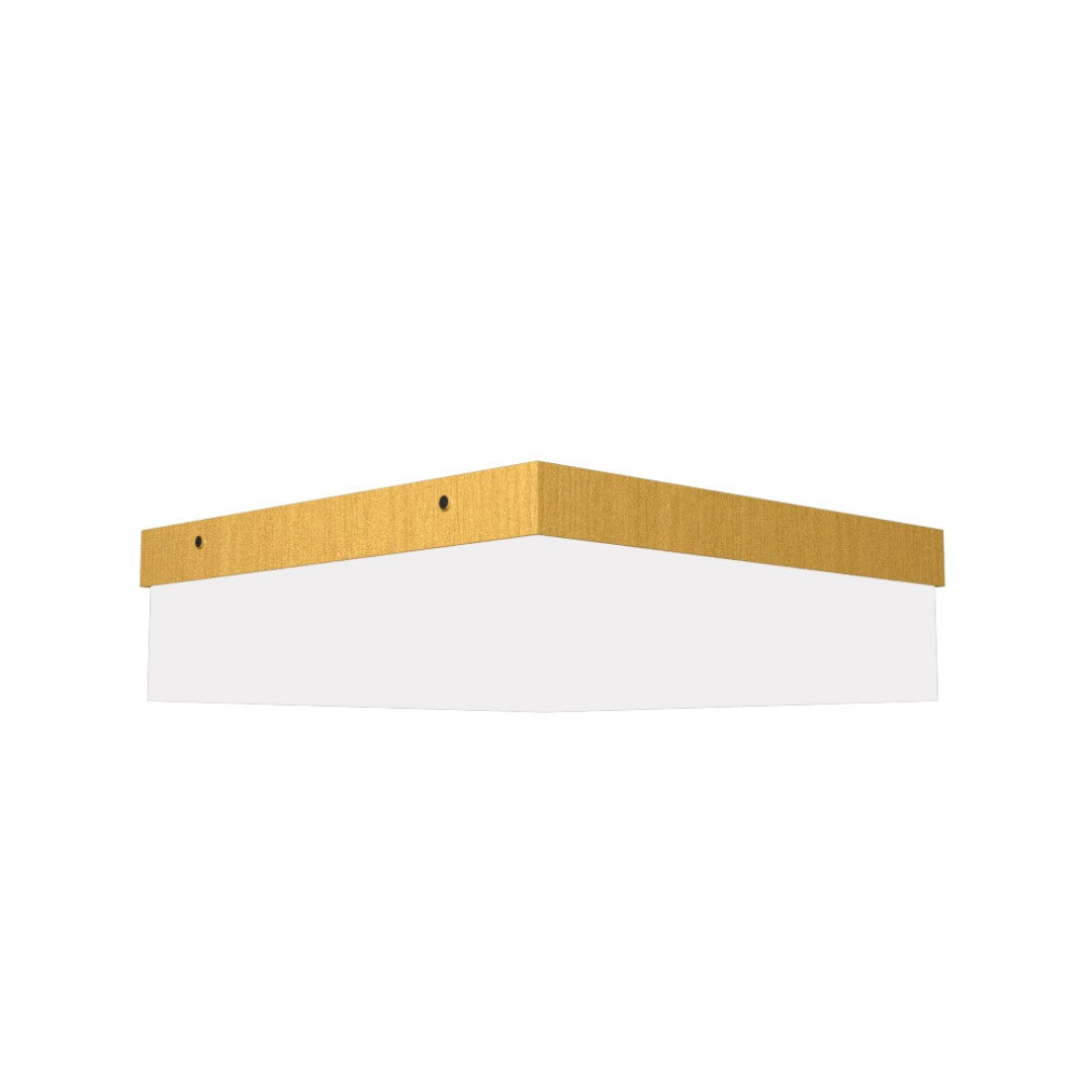 Accord Lighting - 539LED.49 - LED Ceiling Mount - Clean - Organic Gold