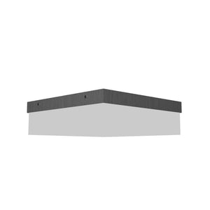 Accord Lighting - 539LED.50 - LED Ceiling Mount - Clean - Organic Grey