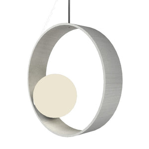 Accord Lighting - 620.47 - One Light Pendant - Sfera - Organic White