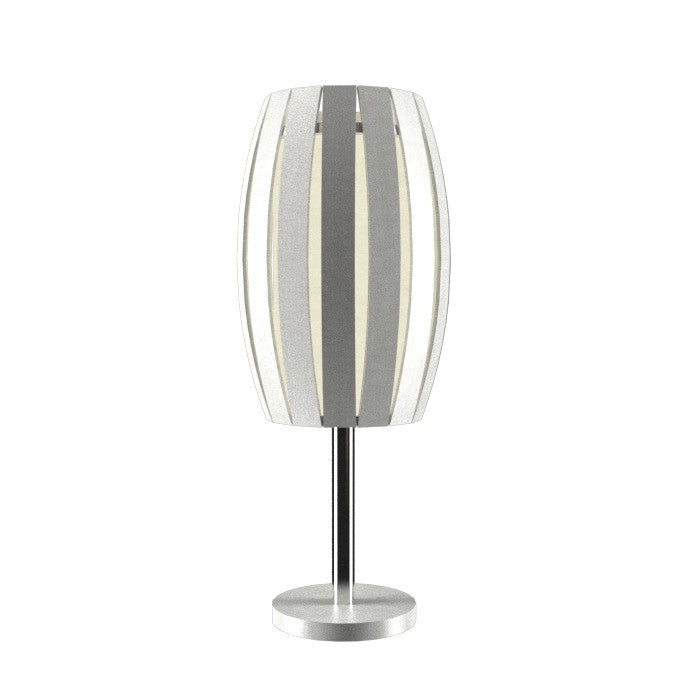 Accord Lighting - 7011.47 - One Light Table Lamp - Barrel - Organic White