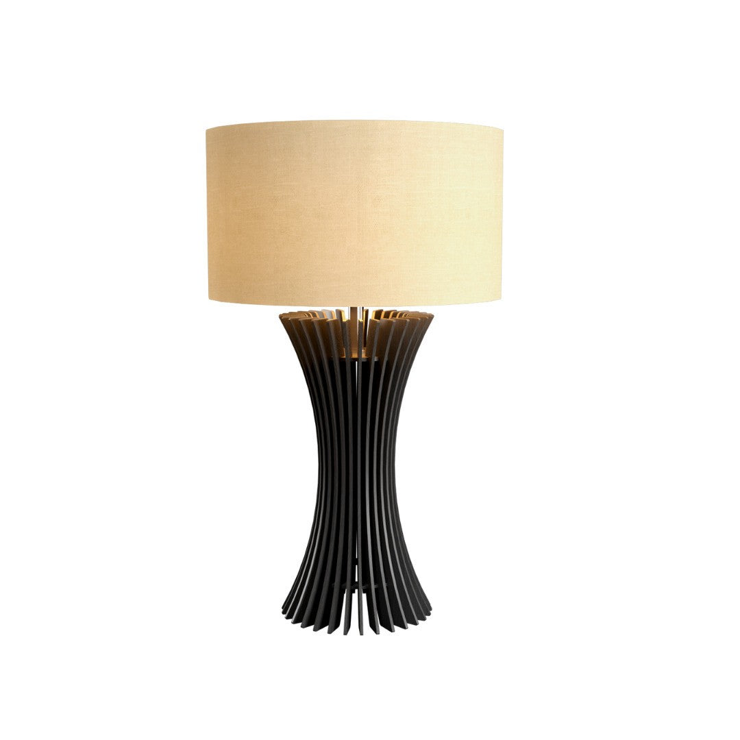 Accord Lighting - 7013.50 - One Light Table Lamp - Stecche di Legno - Organic Grey