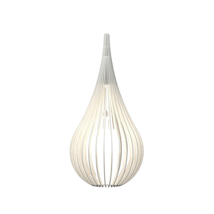 Accord Lighting - 7021.47 - One Light Table Lamp - Cappadocia - Organic White