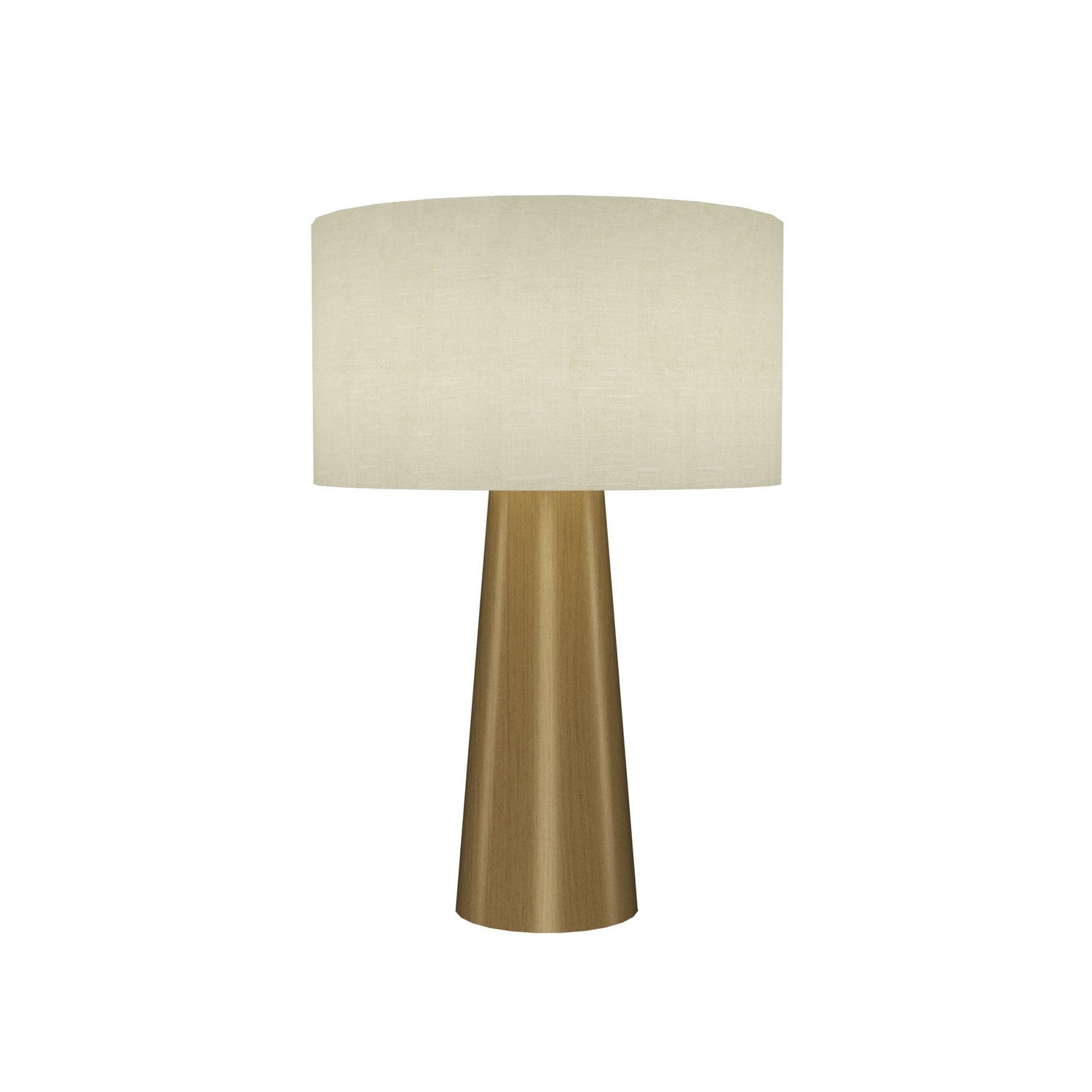 Accord Lighting - 7026.49 - One Light Table Lamp - Conical - Organic Gold